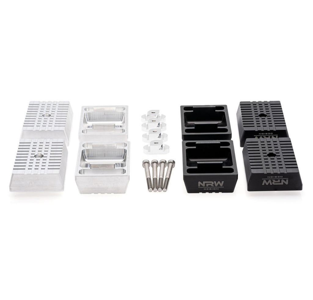 Jack Pads for most Modern BMW Produced Vehicles