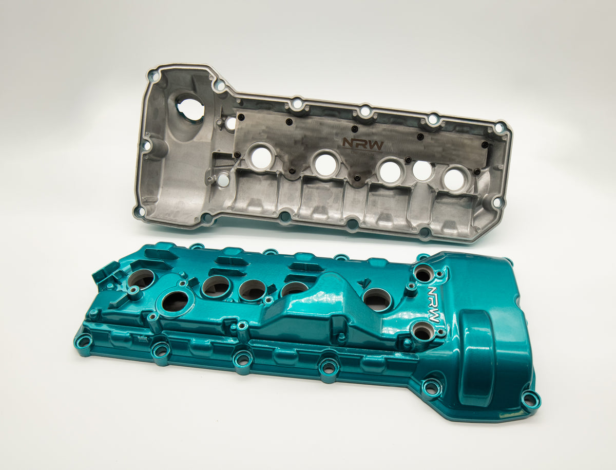NRW Design Aluminum S65 Valve Covers – NRW-Design