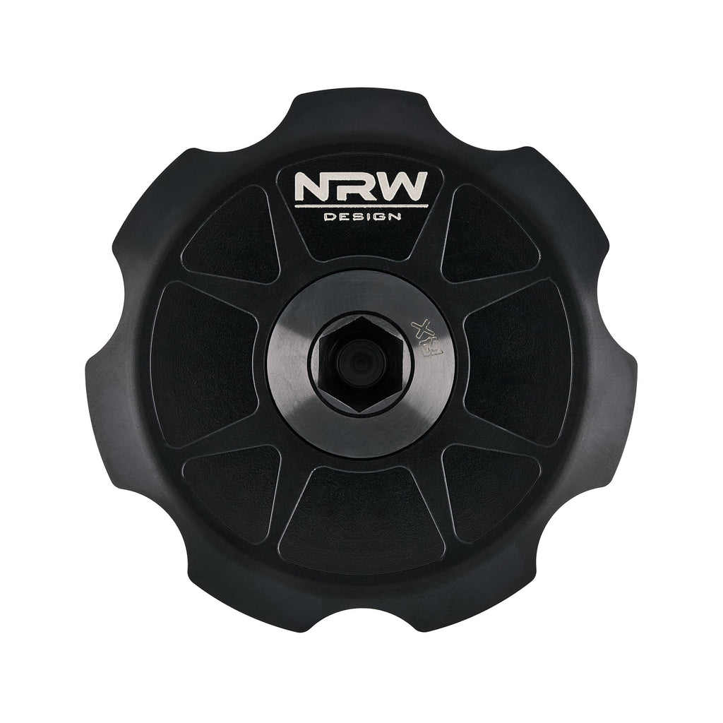 S58 Billet Multi Baffle Port Oil Cap with Breather Option