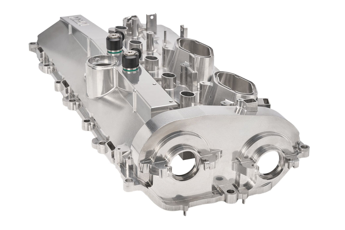 パーツ Noble Bgm Pro Aluminium Engine Cover S58 Billet Valve Cover – NRW-Design