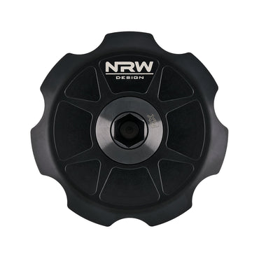 S58 Billet Multi Baffle Port Oil Cap with Breather Option