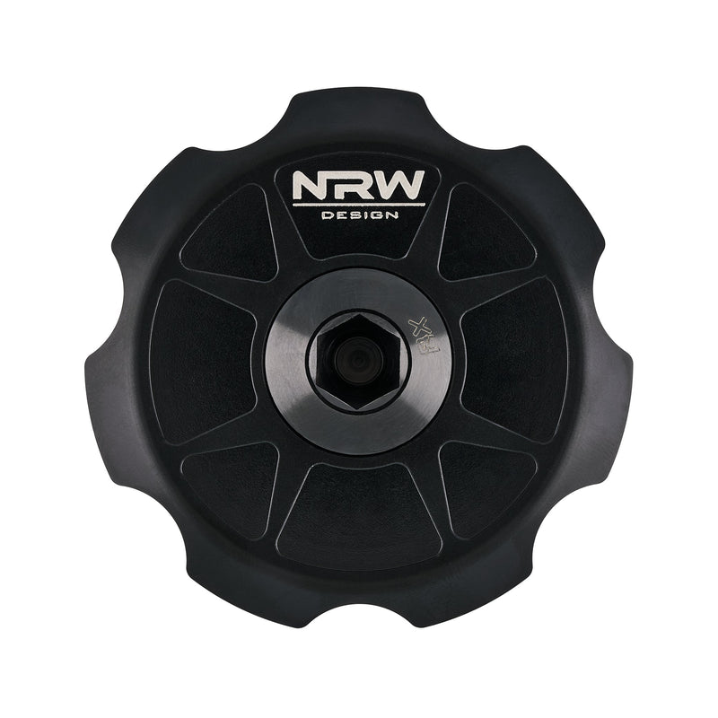 S58 Billet Multi Baffle Port Oil Cap with Breather Option