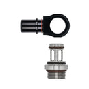 NRW Design - Push to Connect Low Profile Swivel Fittings