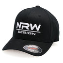 NRW Design Custom Embroidered Flexfit Hat