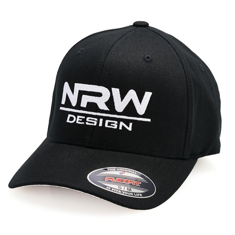 NRW Design Custom Embroidered Flexfit Hat