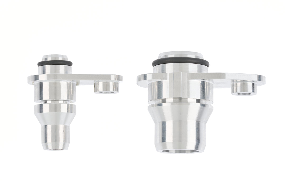 Billet S58 Water Pump Adapters – NRW-Design