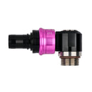 NRW Design - Push to Connect Low Profile Swivel Fittings