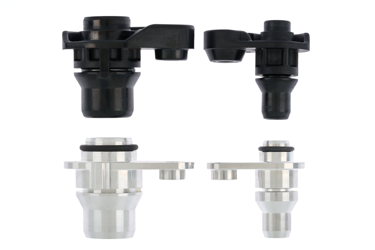 Billet S58 Water Pump Adapters – NRW-Design