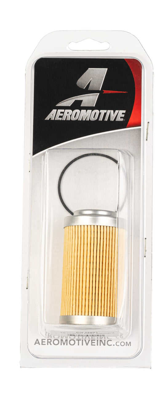 Aeromotive Gas Replacement 10 Micron Fabric Element