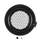 5" Single Turbo Velocity Stack with 1/8" NPT and 12AN Intake Port