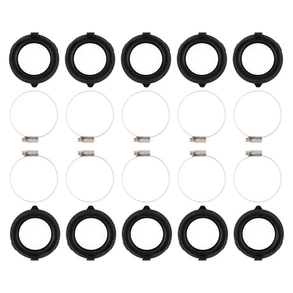 S85 Silicone Throttle Body Coupler Set