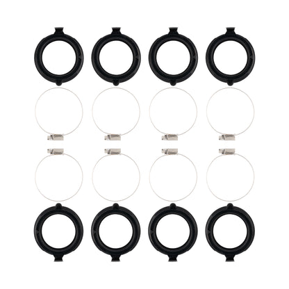 S65 Silicone Throttle Body Coupler Set