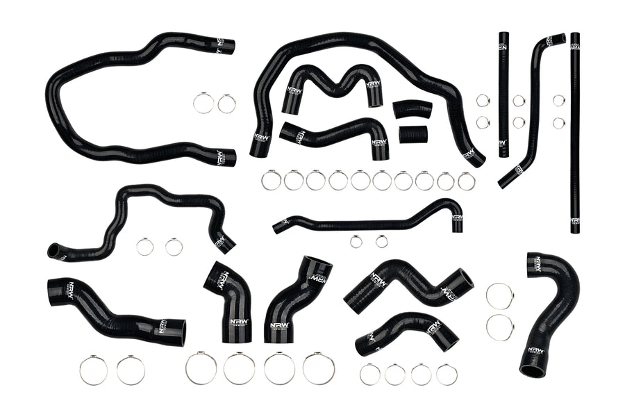S58 Silicone Hose kit