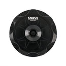 S58/B58 Billet Oil Cap with ORB/AN adapter
