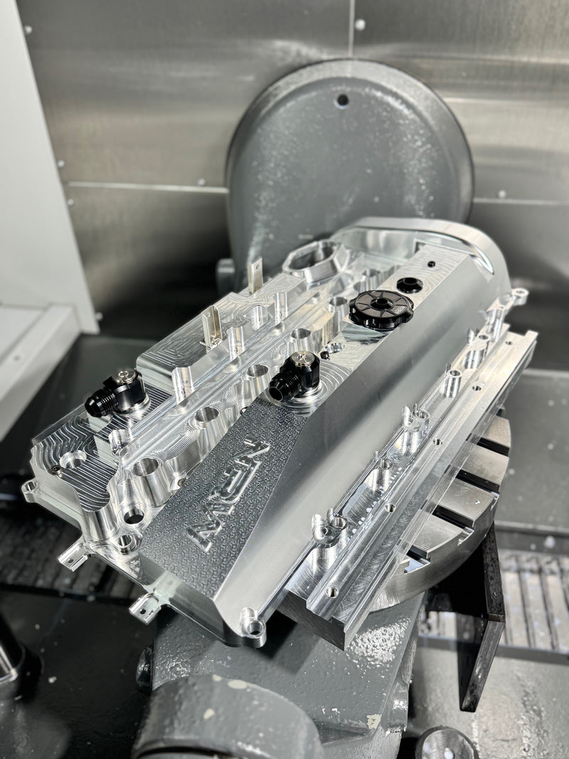 NRW Design B58 Gen2 billet valve cover - Pre Order – NRW-Design