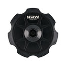 S58 Billet Multi Baffled Oil Cap with AN Swivel Option