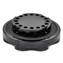 S58/B58 Billet Oil Cap with ORB/AN adapter