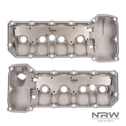 S65 ALUMINUM VALVE COVER SET