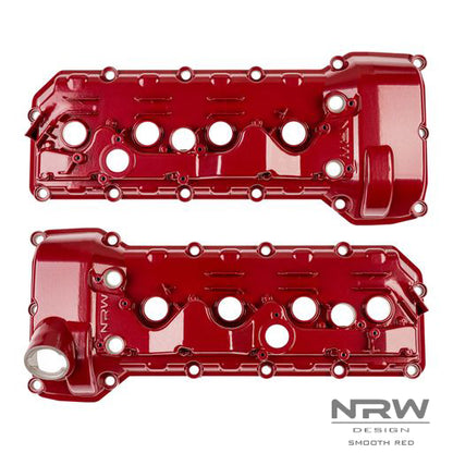 S65 ALUMINUM VALVE COVER SET