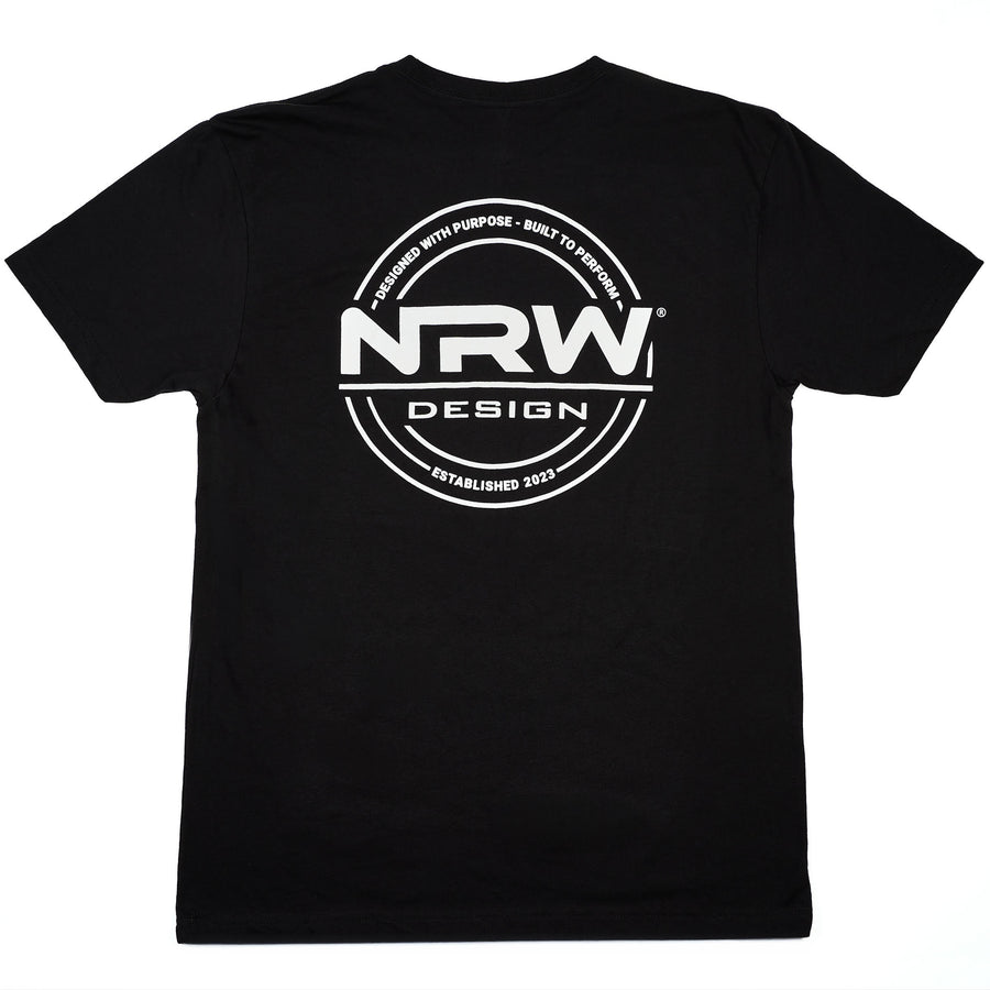 NRW Design Logo T Shirt